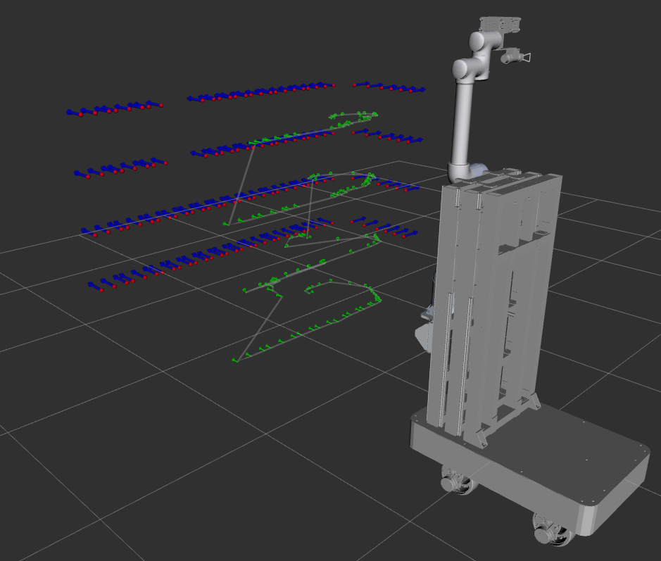 仿真结果（含门窗情况）
